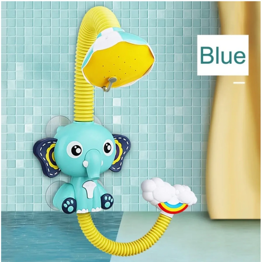 Electric Elephant Bath Water Toy