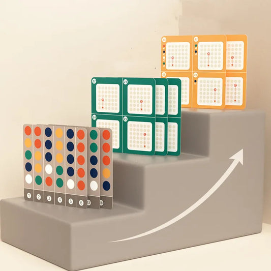 Elimination Ball Montessori Puzzle Toy