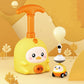 Air-Powered Balloon Car Toy